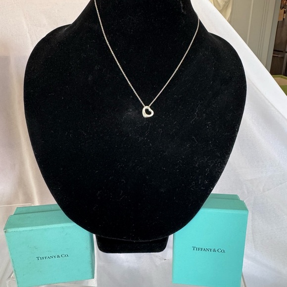 Tiffany & Co. Jewelry - Heart Pendant Tiffany & Co